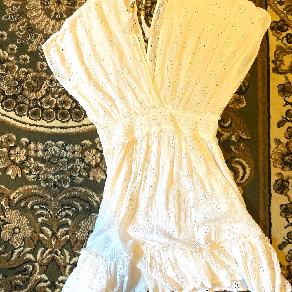 Ruffle Dress